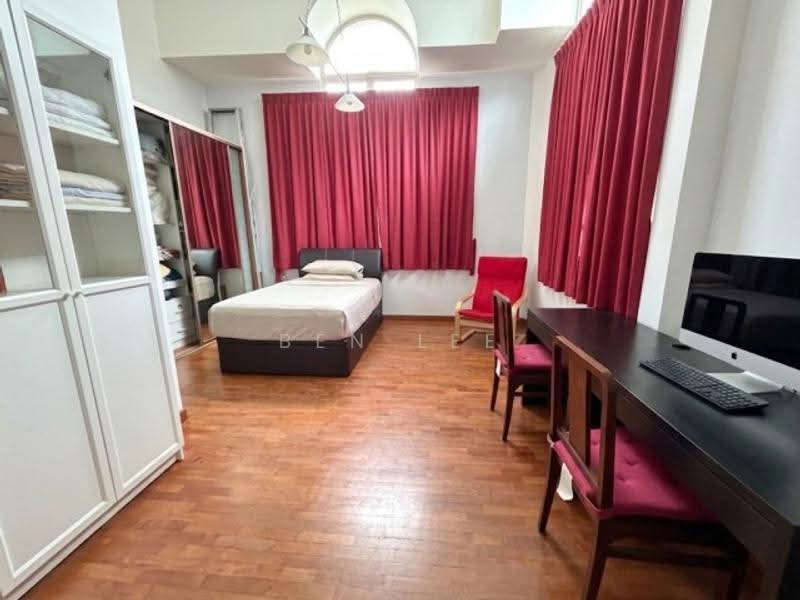 Burgundy Hill, Burgundy hill, Dairy Farm / Bukit Panjang / Choa Chu Kang, 5 Bedrooms, 3,400 sqft, Semi-Detached House For Sale, by Ben Lee, 500251527 - PropertyGuru.com.sg