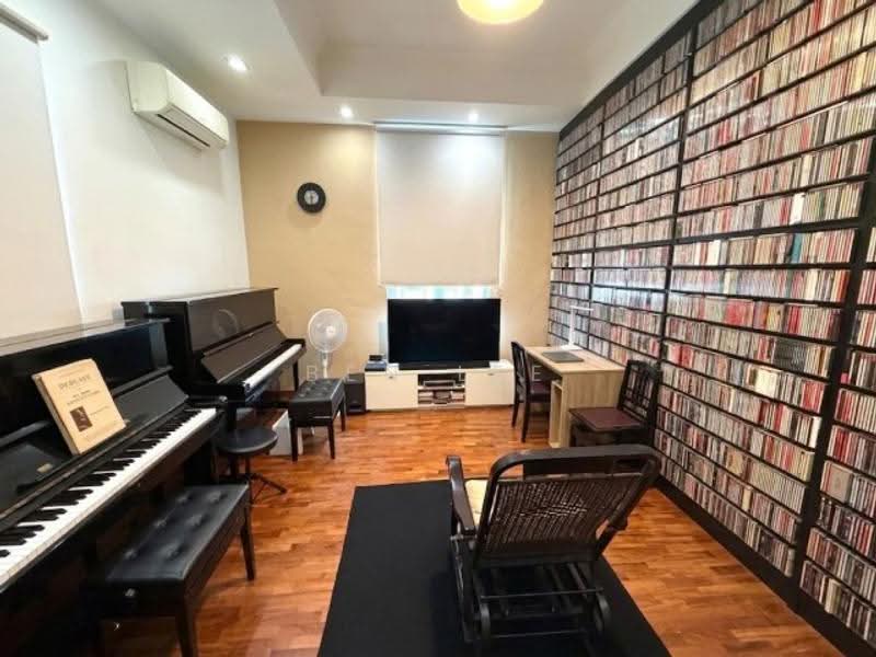 Burgundy Hill, Burgundy hill, Dairy Farm / Bukit Panjang / Choa Chu Kang, 5 Bedrooms, 3,400 sqft, Semi-Detached House For Sale, by Ben Lee, 500251527 - PropertyGuru.com.sg