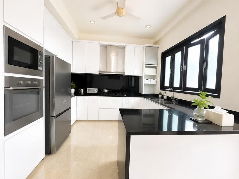Horizon Gardens, Ang Mo Kio Avenue 2, Ang Mo Kio / Bishan / Thomson, 6 Bedrooms, 3,057 sqft, Cluster House For Sale, by Faith Ng 黄丽娴, 500251530 - Kitchen - PropertyGuru.com.sg