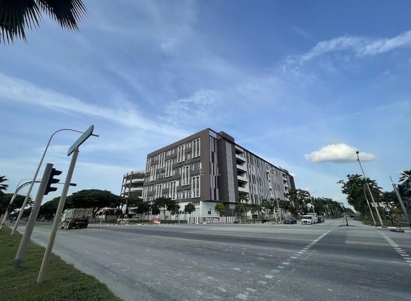 The Westcom, 1 Tuas South Avenue 6, Boon Lay / Jurong / Tuas, 1,808 sqft, Factory / Workshop (B2) For Rent, by Rachel ng, 500251535 - Exterior - CommercialGuru.com.sg