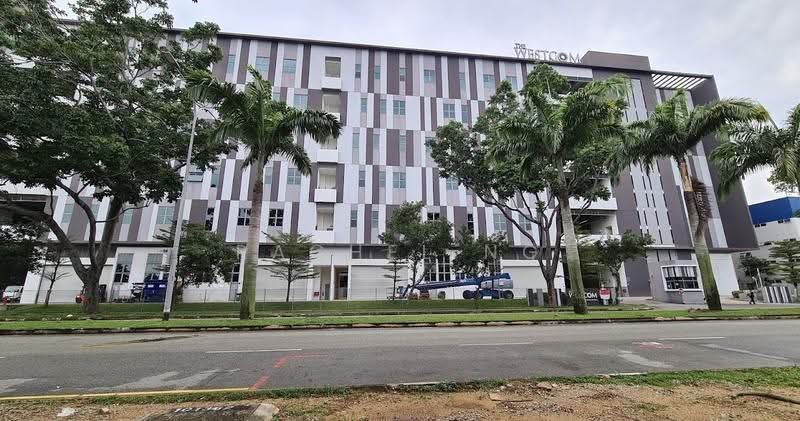 The Westcom, 1 Tuas South Avenue 6, Boon Lay / Jurong / Tuas, 1,808 sqft, Factory / Workshop (B2) For Rent, by Rachel ng, 500251535 - Exterior - CommercialGuru.com.sg