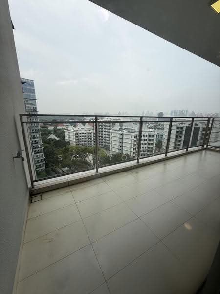 The Scala @ Lorong Chuan, 138 Serangoon Avenue 3, Hougang / Punggol / Sengkang, 4 Bedrooms, 1,259 sqft, Condominium For Rent, by Say Yong Neo, 500251536 - Balcony - PropertyGuru.com.sg
