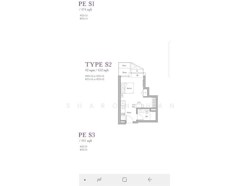 V on Shenton, 5 Shenton Way, Boat Quay / Raffles Place / Marina, Studio, 452 sqft, Condominium For Rent, by SHARON HAN, 500251537 - PropertyGuru.com.sg