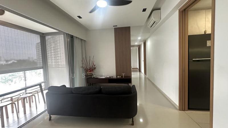 The Scala @ Lorong Chuan, 132 Serangoon Avenue 3, Hougang / Punggol / Sengkang, 3 Bedrooms, 1,044 sqft, Condominium For Rent, by Susan Tong, 500251539 - Living Room - PropertyGuru.com.sg