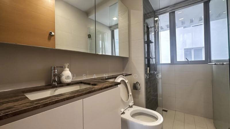 The Scala @ Lorong Chuan, 132 Serangoon Avenue 3, Hougang / Punggol / Sengkang, 3 Bedrooms, 1,044 sqft, Condominium For Rent, by Susan Tong, 500251539 - Common Bathroom - PropertyGuru.com.sg