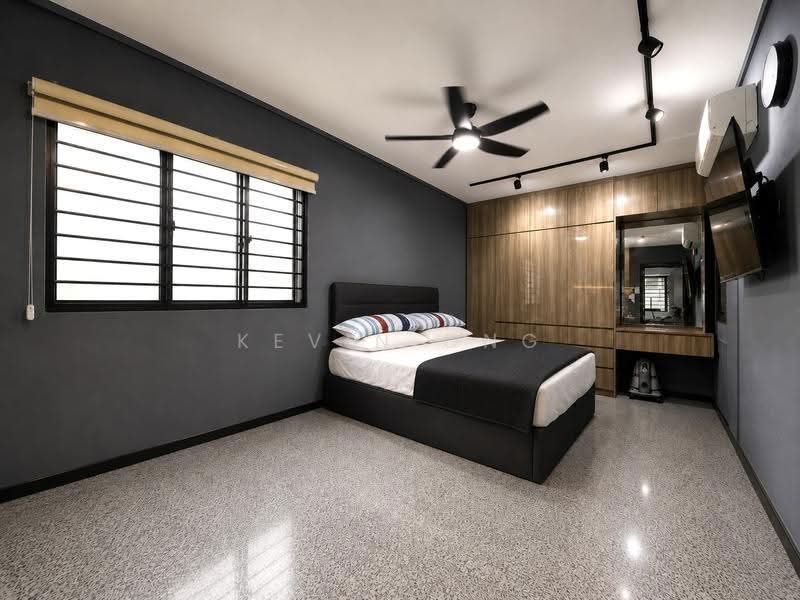 942 Hougang Street 92, 942 Hougang Street 92, Hougang / Punggol / Sengkang, 3 Bedrooms, 1,290 sqft, HDB Flat For Sale, by Kevin Ong, 500251540 - Bedroom - PropertyGuru.com.sg