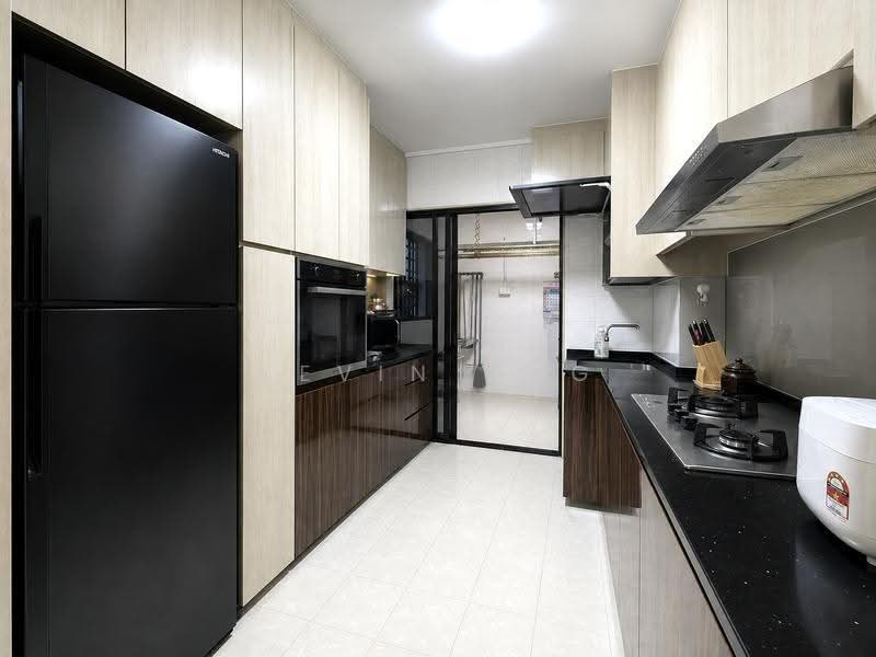 942 Hougang Street 92, 942 Hougang Street 92, Hougang / Punggol / Sengkang, 3 Bedrooms, 1,290 sqft, HDB Flat For Sale, by Kevin Ong, 500251540 - Kitchen - PropertyGuru.com.sg