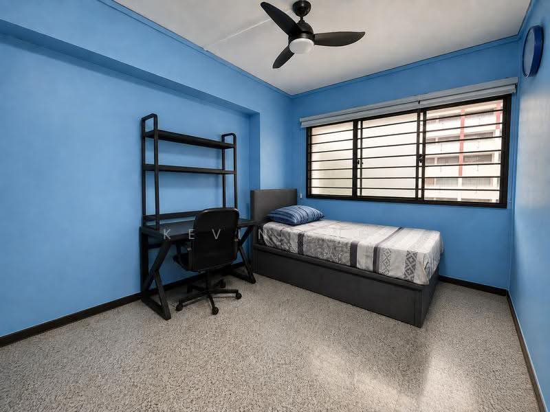 942 Hougang Street 92, 942 Hougang Street 92, Hougang / Punggol / Sengkang, 3 Bedrooms, 1,290 sqft, HDB Flat For Sale, by Kevin Ong, 500251540 - Bedroom - PropertyGuru.com.sg