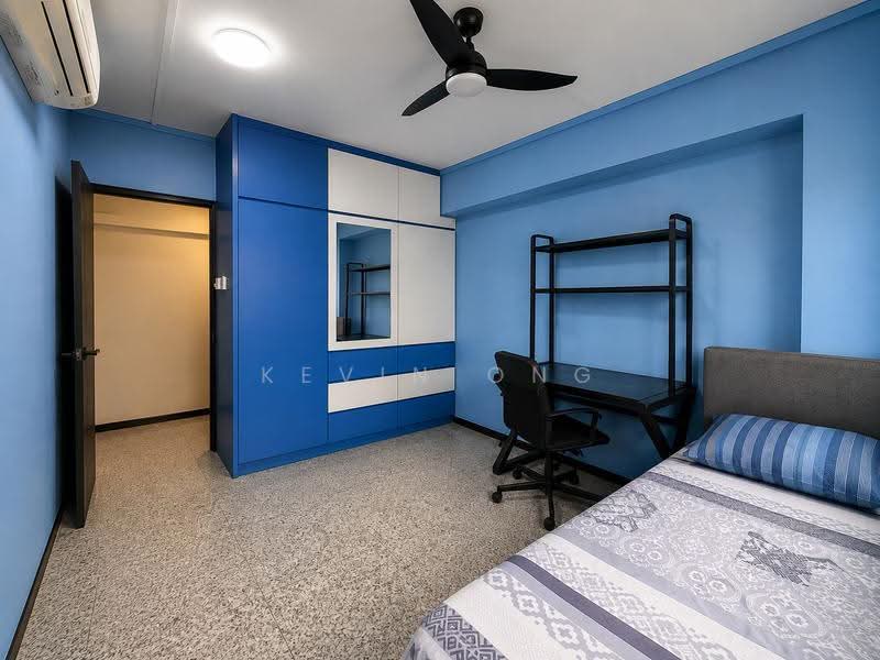 942 Hougang Street 92, 942 Hougang Street 92, Hougang / Punggol / Sengkang, 3 Bedrooms, 1,290 sqft, HDB Flat For Sale, by Kevin Ong, 500251540 - Bedroom - PropertyGuru.com.sg
