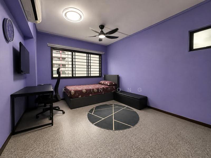 942 Hougang Street 92, 942 Hougang Street 92, Hougang / Punggol / Sengkang, 3 Bedrooms, 1,290 sqft, HDB Flat For Sale, by Kevin Ong, 500251540 - Bedroom - PropertyGuru.com.sg