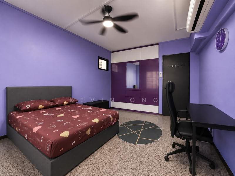 942 Hougang Street 92, 942 Hougang Street 92, Hougang / Punggol / Sengkang, 3 Bedrooms, 1,290 sqft, HDB Flat For Sale, by Kevin Ong, 500251540 - Bedroom - PropertyGuru.com.sg