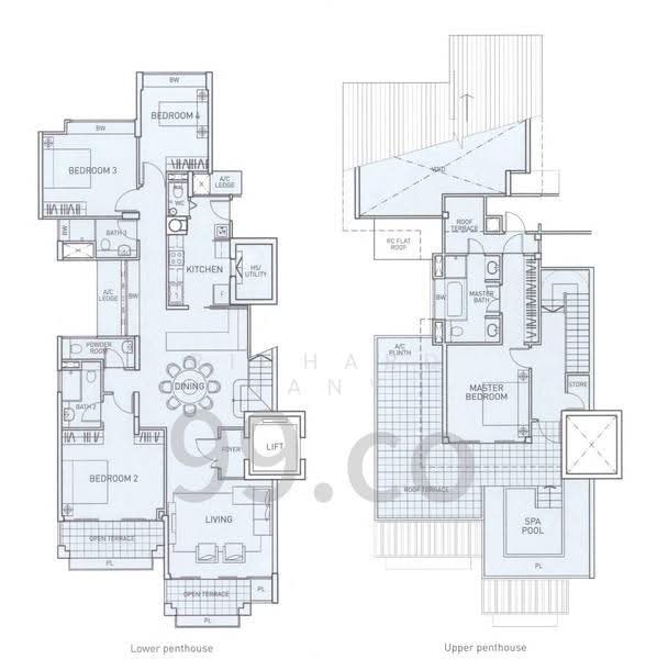 The Berth by the Cove, 216 Ocean Drive, Harbourfront / Telok Blangah, 4 Bedrooms, 3,089 sqft, Condominium For Sale, by Richard Jany, 500251543 - PropertyGuru.com.sg