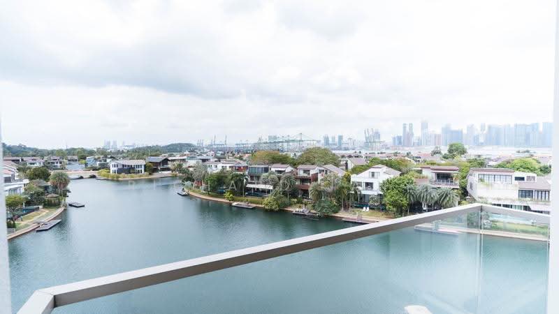 The Berth by the Cove, 216 Ocean Drive, Harbourfront / Telok Blangah, 4 Bedrooms, 3,089 sqft, Condominium For Sale, by Richard Jany, 500251543 - Exterior - PropertyGuru.com.sg