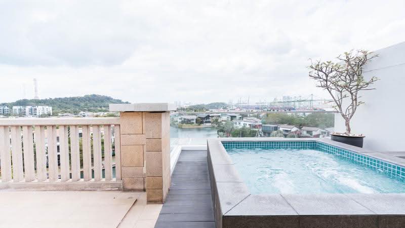 The Berth by the Cove, 216 Ocean Drive, Harbourfront / Telok Blangah, 4 Bedrooms, 3,089 sqft, Condominium For Sale, by Richard Jany, 500251543 - Exterior - PropertyGuru.com.sg