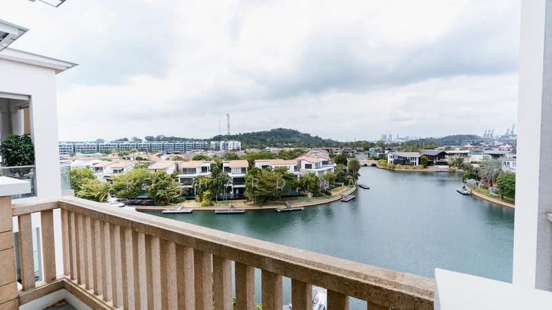 The Berth by the Cove, 216 Ocean Drive, Harbourfront / Telok Blangah, 4 Bedrooms, 3,089 sqft, Condominium For Sale, by Richard Jany, 500251543 - Exterior - PropertyGuru.com.sg
