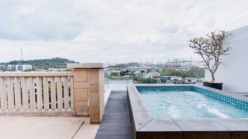 The Berth by the Cove, 216 Ocean Drive, Harbourfront / Telok Blangah, 4 Bedrooms, 3,089 sqft, Condominium For Sale, by Richard Jany, 500251543 - Exterior - PropertyGuru.com.sg