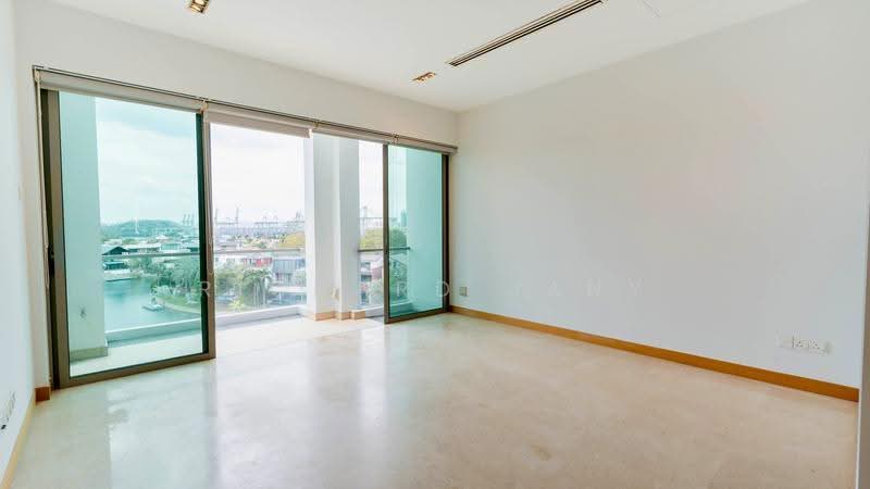 The Berth by the Cove, 216 Ocean Drive, Harbourfront / Telok Blangah, 4 Bedrooms, 3,089 sqft, Condominium For Sale, by Richard Jany, 500251543 - Balcony - PropertyGuru.com.sg