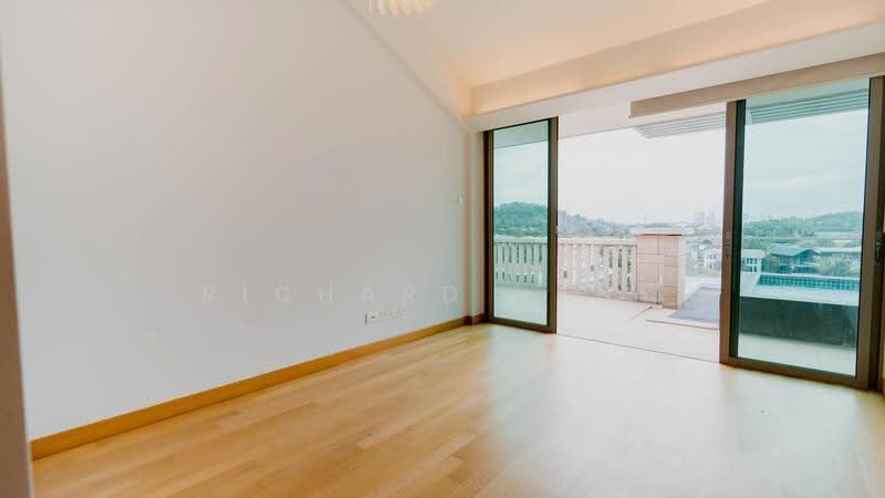 The Berth by the Cove, 216 Ocean Drive, Harbourfront / Telok Blangah, 4 Bedrooms, 3,089 sqft, Condominium For Sale, by Richard Jany, 500251543 - Balcony - PropertyGuru.com.sg