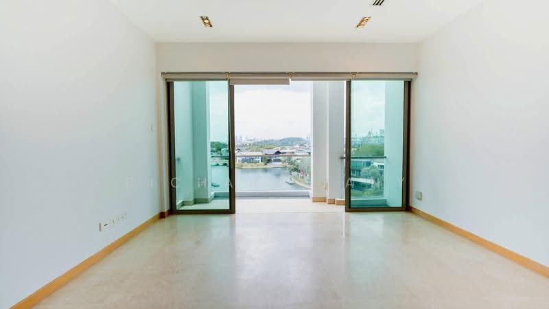 The Berth by the Cove, 216 Ocean Drive, Harbourfront / Telok Blangah, 4 Bedrooms, 3,089 sqft, Condominium For Sale, by Richard Jany, 500251543 - Balcony - PropertyGuru.com.sg