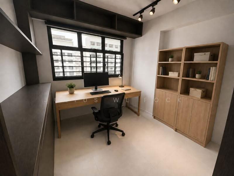 606D Tampines Street 61, 606D Tampines Street 61, Pasir Ris / Tampines, 4 Bedrooms, 1,281 sqft, HDB Flat For Sale, by Julius WL Fock, 500251547 - Study - PropertyGuru.com.sg