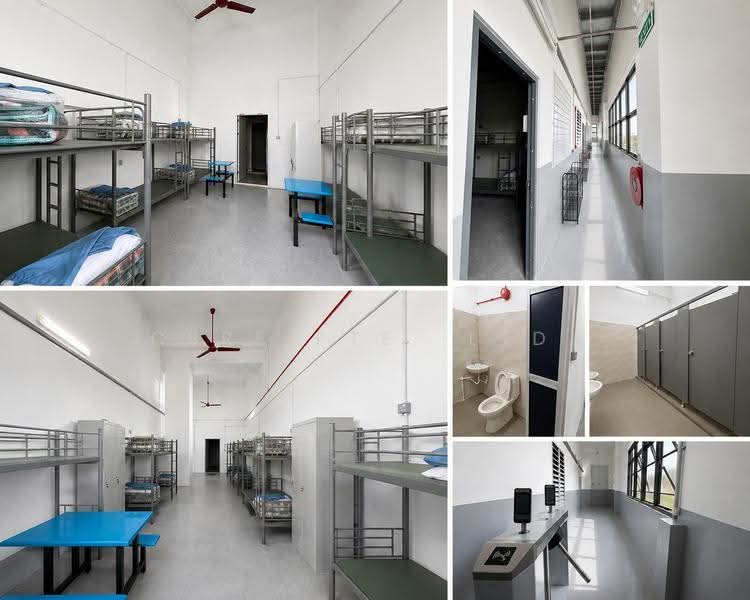 Tuas South Connection, 73 Tuas South Link 1, Boon Lay / Jurong / Tuas, 28,858 sqft, Factory / Workshop (B2) For Sale, by PAULETTE DAI, 500251553 - Bedroom - CommercialGuru.com.sg