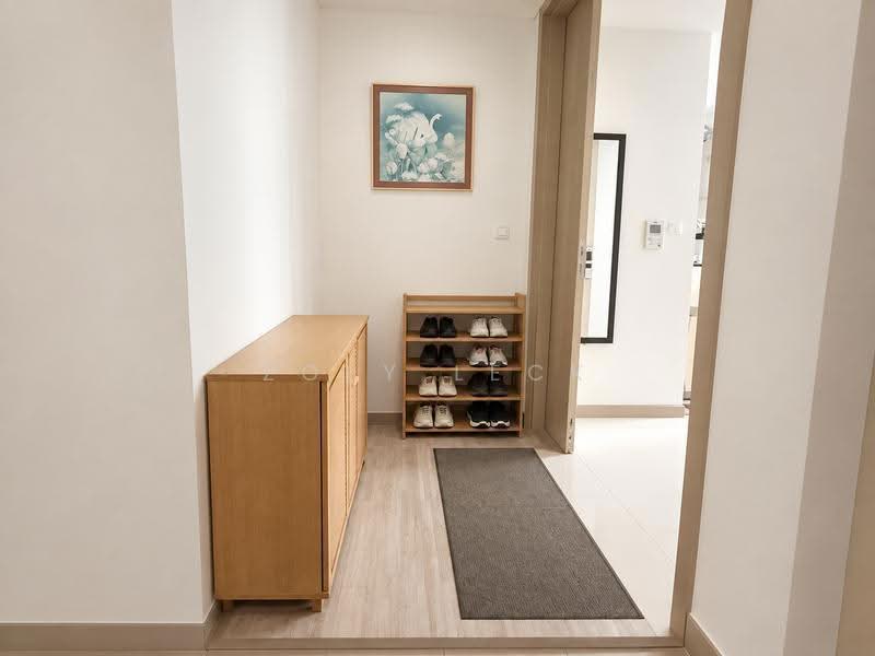 J Gateway, Boon Lay / Jurong / Tuas, 3 Bedrooms, 969 sqft, Condominium For Sale, by Zoey Leck, 500251558 - Entrance - PropertyGuru.com.sg