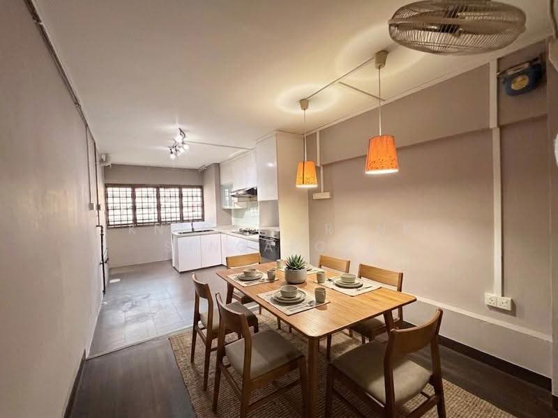 9 Gloucester Road, 9 Gloucester Road, Farrer Park / Serangoon Rd, 3 Bedrooms, 980 sqft, HDB Flat For Sale, by Karen, 500251562 - Virtually staged using AI - PropertyGuru.com.sg