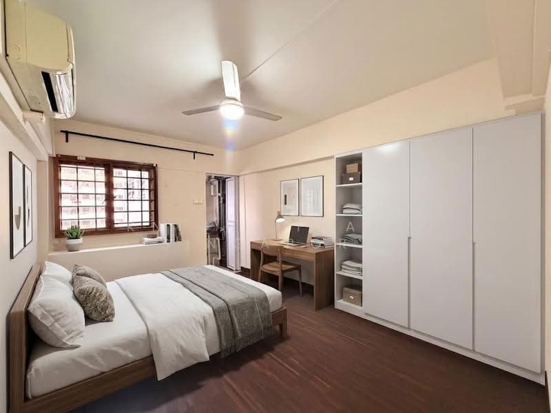 9 Gloucester Road, 9 Gloucester Road, Farrer Park / Serangoon Rd, 3 Bedrooms, 980 sqft, HDB Flat For Sale, by Karen, 500251562 - Virtually staged using AI - PropertyGuru.com.sg