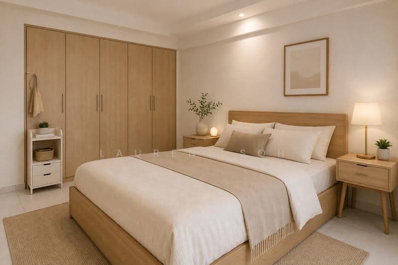 272 Yishun Street 22, 272 Yishun Street 22, Sembawang / Yishun, 3 Bedrooms, 84 sqft, HDB Flat For Sale, by Laurent Soh, 500251564 - Bedroom - PropertyGuru.com.sg