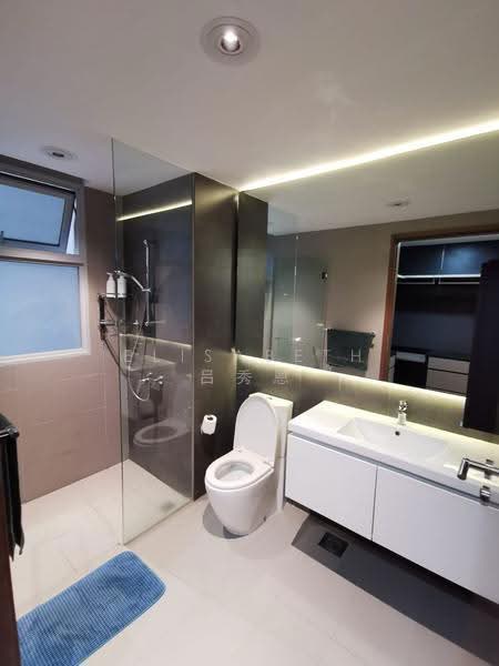 Ecopolitan, Punggol Walk, Hougang / Punggol / Sengkang, Room Rental, 270 sqft, Condominium For Rent, by Elisabeth 吕秀恩, 500251565 - Bathroom - PropertyGuru.com.sg
