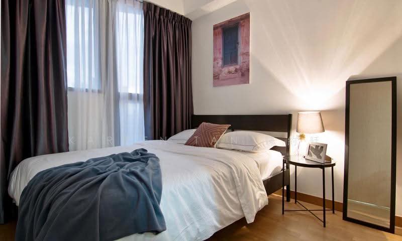 Commonwealth Towers, Alexandra / Commonwealth, 1 Bedroom, 452 sqft, Condominium For Sale, by Kareen Tan 陳約廷, 500251567 - Bedroom - PropertyGuru.com.sg