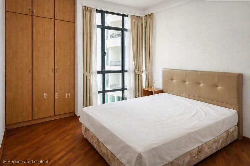 Tanglin Regency, 381 Tanglin Road, Tanglin / Holland / Bukit Timah, 2 Bedrooms, 883 sqft, Condominium For Rent, by Ben Huang (忠杰), 500251568 - Bedroom - PropertyGuru.com.sg