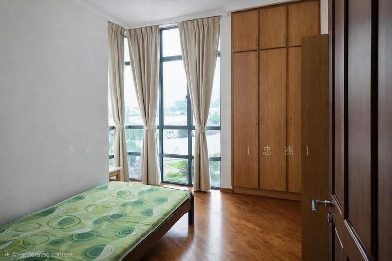 Tanglin Regency, 381 Tanglin Road, Tanglin / Holland / Bukit Timah, 2 Bedrooms, 883 sqft, Condominium For Rent, by Ben Huang (忠杰), 500251568 - Bedroom - PropertyGuru.com.sg