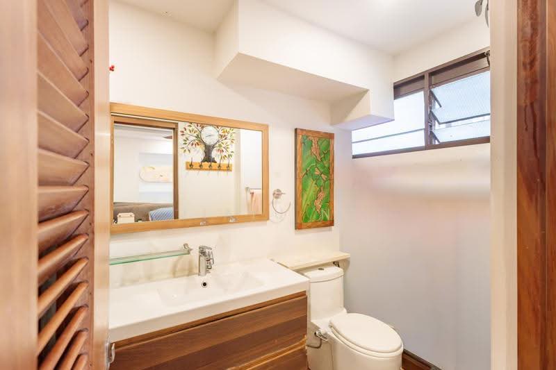 Efficient Large EA Renovated next to MRT, , 4 Bedrooms, 1,603 sqft, HDB Flat For Sale, by Jiayu Ng, 500251572 - Bathroom - PropertyGuru.com.sg