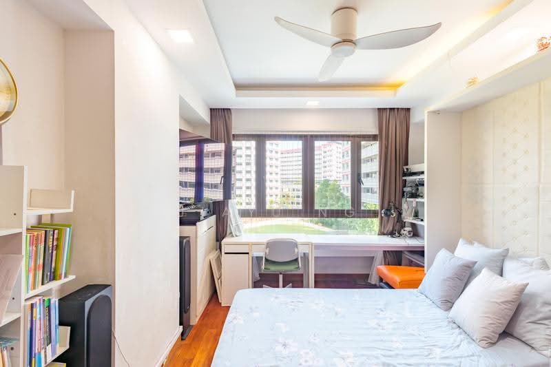 Efficient Large EA Renovated next to MRT, , 4 Bedrooms, 1,603 sqft, HDB Flat For Sale, by Jiayu Ng, 500251572 - Bedroom - PropertyGuru.com.sg