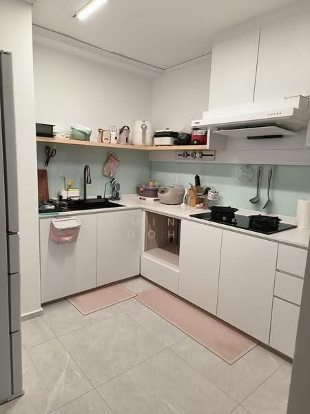 656 Choa Chu Kang Crescent, 656 Choa Chu Kang Crescent, Dairy Farm / Bukit Panjang / Choa Chu Kang, Room Rental, 130 sqft, HDB Flat For Rent, by Dominic Goh, 500251576 - Kitchen - PropertyGuru.com.sg