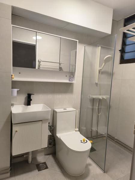 656 Choa Chu Kang Crescent, 656 Choa Chu Kang Crescent, Dairy Farm / Bukit Panjang / Choa Chu Kang, Room Rental, 130 sqft, HDB Flat For Rent, by Dominic Goh, 500251576 - Bathroom - PropertyGuru.com.sg