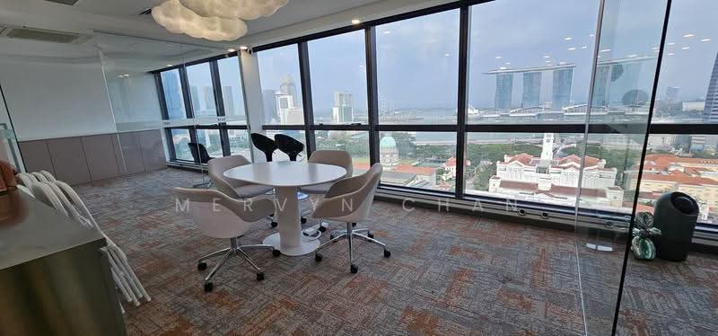 High Street Centre, 1 North Bridge Road, City Hall / Clarke Quay, 1,001 sqft, Office For Rent, by Mervyn Chan, 500251578 - View - CommercialGuru.com.sg