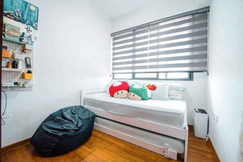 Bukit 828, 828 Upper Bukit Timah Road, Dairy Farm / Bukit Panjang / Choa Chu Kang, 2 Bedrooms, 624 sqft, Condominium For Sale, by Dennis Lim, 500251580 - Bedroom - PropertyGuru.com.sg