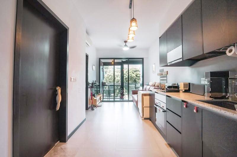 Bukit 828, 828 Upper Bukit Timah Road, Dairy Farm / Bukit Panjang / Choa Chu Kang, 2 Bedrooms, 624 sqft, Condominium For Sale, by Dennis Lim, 500251580 - Living Room - PropertyGuru.com.sg