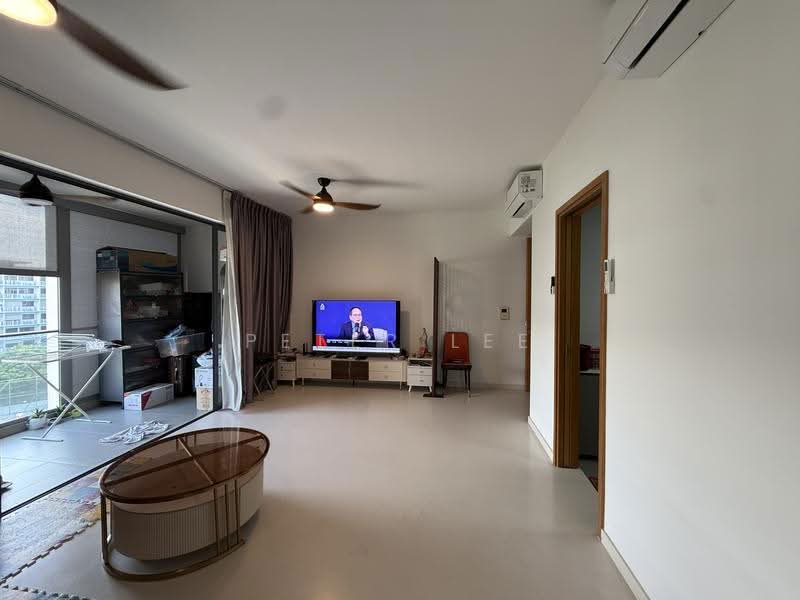 The Gale, Flora Road, Changi Airport / Changi Village, 2 Bedrooms, 969 sqft, Condominium For Rent, by Peter Lee, 500251582 - Living Room - PropertyGuru.com.sg