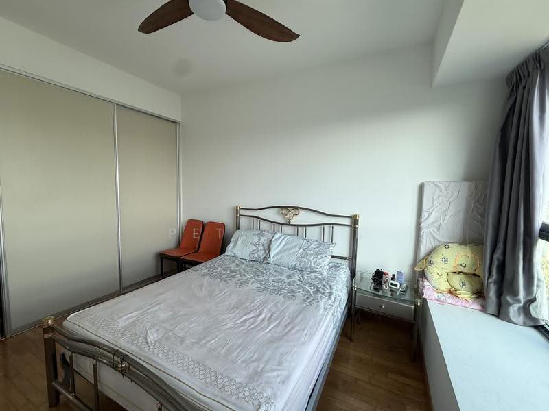 The Gale, Flora Road, Changi Airport / Changi Village, 2 Bedrooms, 969 sqft, Condominium For Rent, by Peter Lee, 500251582 - Bedroom - PropertyGuru.com.sg