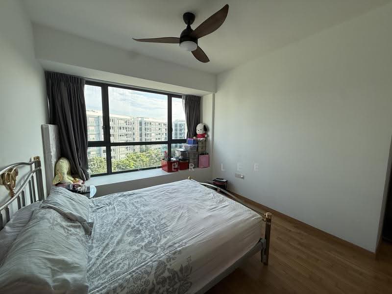 The Gale, Flora Road, Changi Airport / Changi Village, 2 Bedrooms, 969 sqft, Condominium For Rent, by Peter Lee, 500251582 - Bedroom - PropertyGuru.com.sg