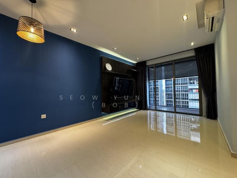 Sol Acres, 10 Choa Chu Kang Grove, Dairy Farm / Bukit Panjang / Choa Chu Kang, 2 Bedrooms, 850 sqft, Executive Condominium For Sale, by Seow Yun Ye (Bob), 500251583 - Living Room - PropertyGuru.com.sg