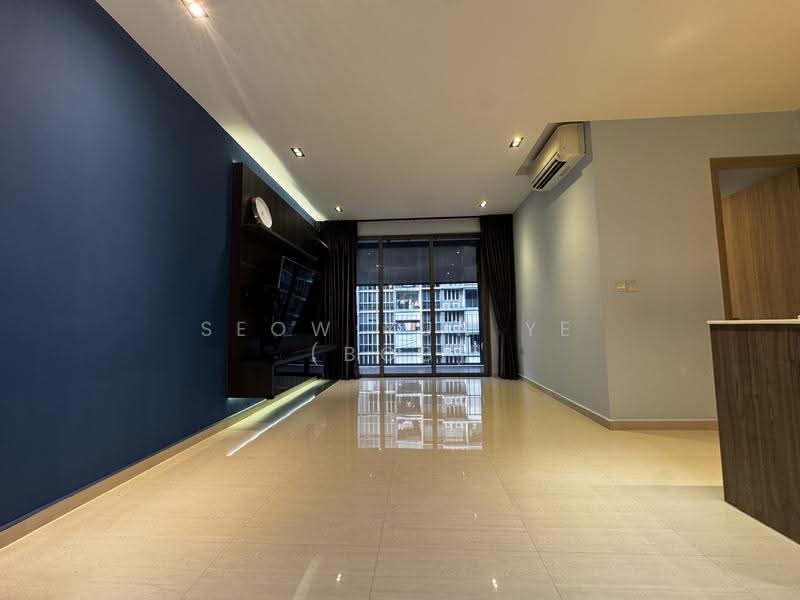 Sol Acres, 10 Choa Chu Kang Grove, Dairy Farm / Bukit Panjang / Choa Chu Kang, 2 Bedrooms, 850 sqft, Executive Condominium For Sale, by Seow Yun Ye (Bob), 500251583 - Living Room - PropertyGuru.com.sg