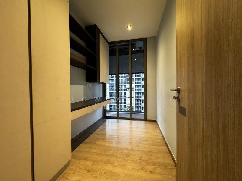 Sol Acres, 10 Choa Chu Kang Grove, Dairy Farm / Bukit Panjang / Choa Chu Kang, 2 Bedrooms, 850 sqft, Executive Condominium For Sale, by Seow Yun Ye (Bob), 500251583 - Study - PropertyGuru.com.sg