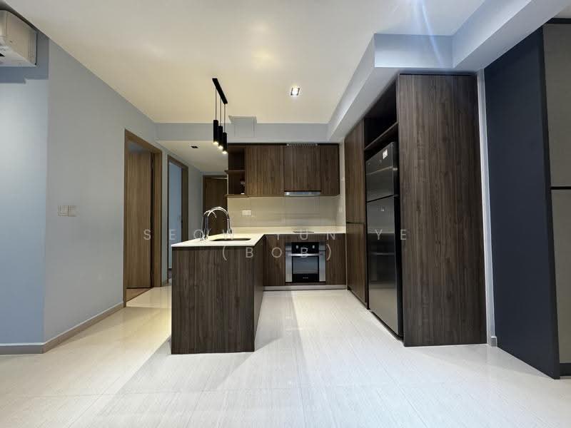 Sol Acres, 10 Choa Chu Kang Grove, Dairy Farm / Bukit Panjang / Choa Chu Kang, 2 Bedrooms, 850 sqft, Executive Condominium For Sale, by Seow Yun Ye (Bob), 500251583 - Kitchen - PropertyGuru.com.sg