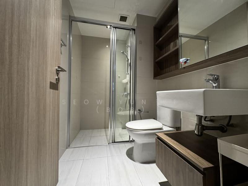 Sol Acres, 10 Choa Chu Kang Grove, Dairy Farm / Bukit Panjang / Choa Chu Kang, 2 Bedrooms, 850 sqft, Executive Condominium For Sale, by Seow Yun Ye (Bob), 500251583 - Bathroom - PropertyGuru.com.sg