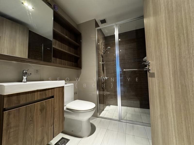 Sol Acres, 10 Choa Chu Kang Grove, Dairy Farm / Bukit Panjang / Choa Chu Kang, 2 Bedrooms, 850 sqft, Executive Condominium For Sale, by Seow Yun Ye (Bob), 500251583 - Bathroom - PropertyGuru.com.sg