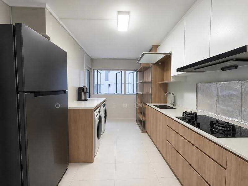 406 Sin Ming Avenue, 406 Sin Ming Avenue, Ang Mo Kio / Bishan / Thomson, 2 Bedrooms, 689 sqft, HDB Flat For Sale, by Ong Beng Yew, 500251584 - Kitchen - PropertyGuru.com.sg